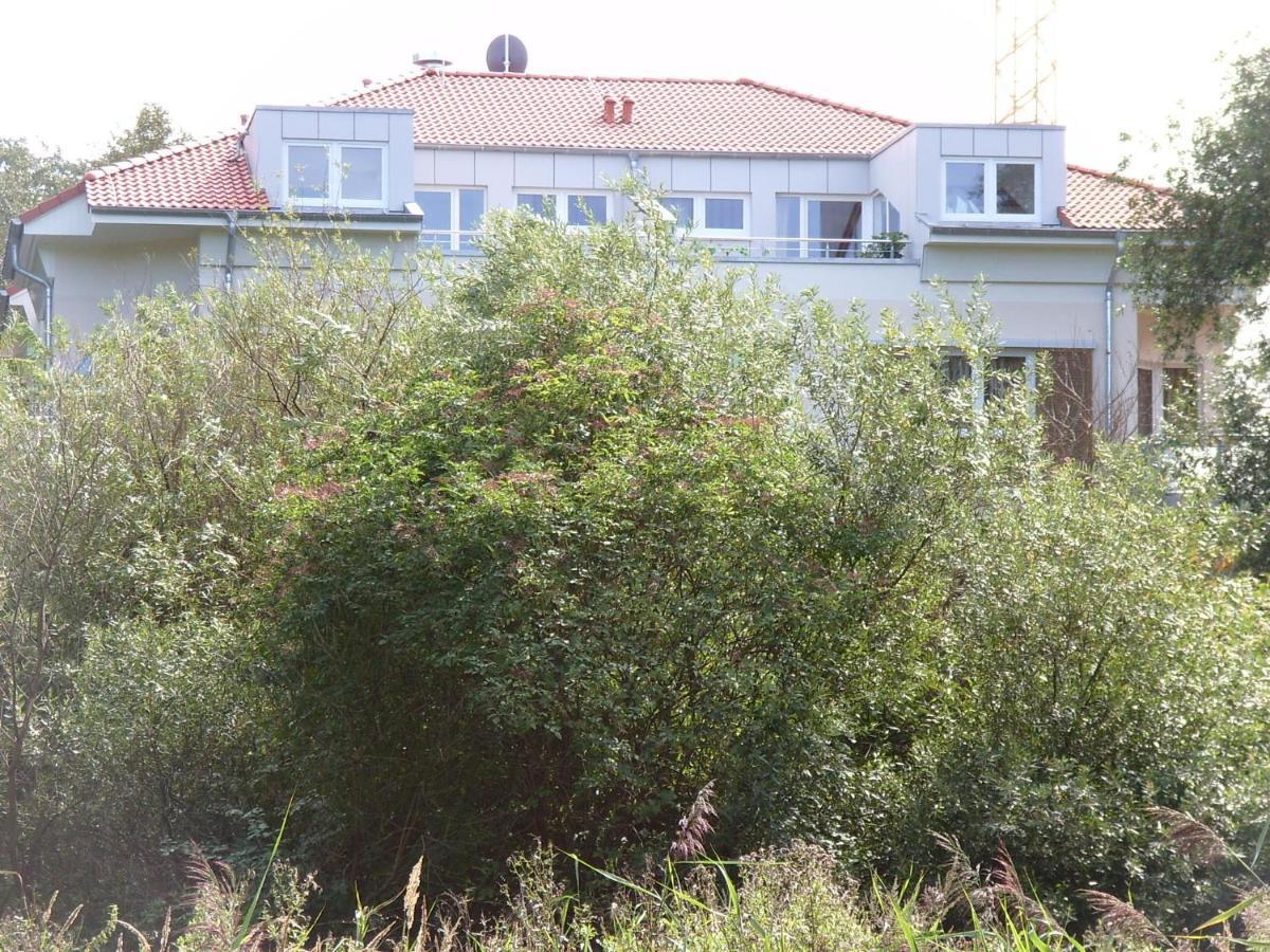 Ferienwohnung Meeresrauschen Граль-Мюріц Екстер'єр фото