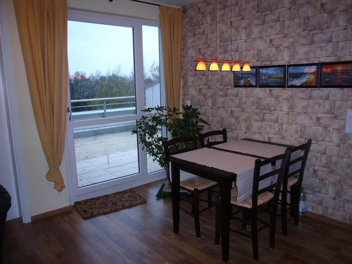 Ferienwohnung Meeresrauschen Граль-Мюріц Екстер'єр фото